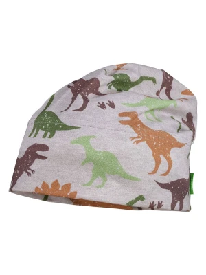 MaxiMo Czapka beanie ze wzorem rozmiar: 51 cm