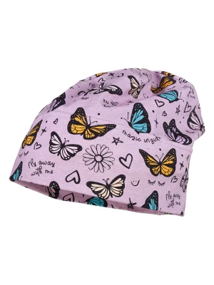 MaxiMo Czapka beanie ze wzorem rozmiar: 53 cm