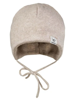 MaxiMo Czapka niemowlęca w kolorze beżowym rozmiar: 45 cm