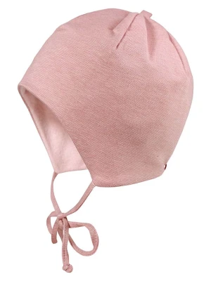 MaxiMo Czapka niemowlęca w kolorze jasnoróżowym rozmiar: 47 cm