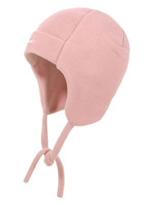 MaxiMo Czapka polarowa w kolorze jasnoróżowym rozmiar: 43 cm
