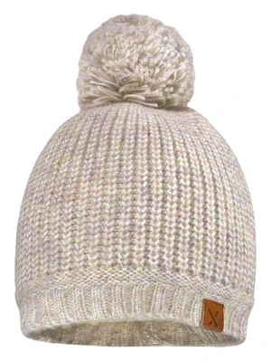 MaxiMo Czapka w kolorze beżowym rozmiar: 53 cm