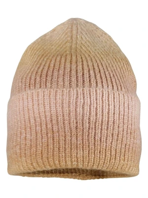 MaxiMo Czapka w kolorze beżowym rozmiar: 53 cm