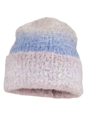 MaxiMo Czapka w kolorze błękitno-fioletowym rozmiar: 55 cm