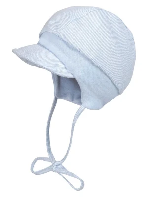 MaxiMo Czapka w kolorze błękitnym rozmiar: 47 cm