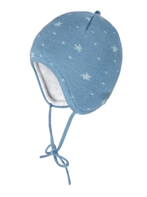 MaxiMo Czapka w kolorze błękitnym rozmiar: 47 cm