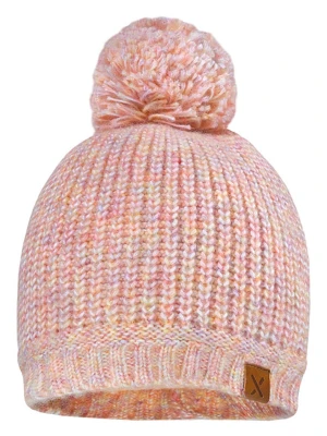 MaxiMo Czapka w kolorze brzoskwiniowym rozmiar: 53 cm