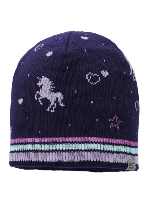 MaxiMo Czapka w kolorze granatowym rozmiar: 49 cm