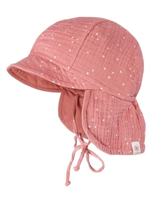 MaxiMo Czapka w kolorze jasnoróżowym rozmiar: 51 cm