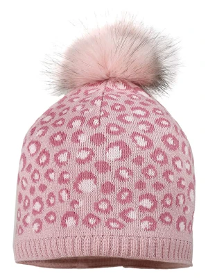 MaxiMo Czapka w kolorze jasnoróżowym rozmiar: 51 cm