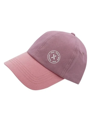 MaxiMo Czapka w kolorze jasnoróżowym rozmiar: 51 cm