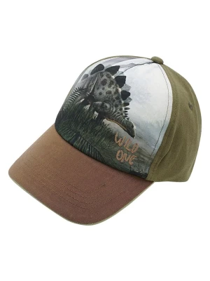 MaxiMo Czapka w kolorze khaki rozmiar: 51 cm