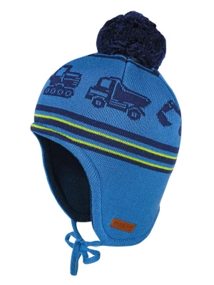 MaxiMo Czapka w kolorze niebieskim rozmiar: 49 cm