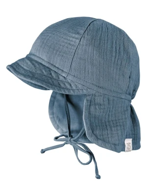 MaxiMo Czapka w kolorze niebieskim rozmiar: 49 cm