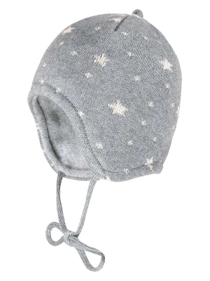 MaxiMo Czapka w kolorze szarym rozmiar: 41 cm
