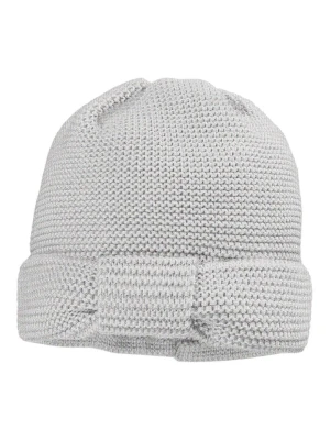 MaxiMo Czapka w kolorze szarym rozmiar: 45 cm