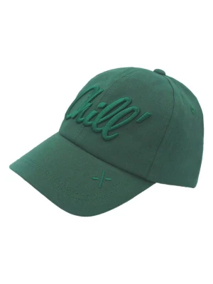 MaxiMo Czapka w kolorze zielonym rozmiar: 55 cm