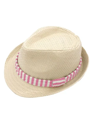 MaxiMo Kapelusz w kolorze beżowym rozmiar: 53 cm