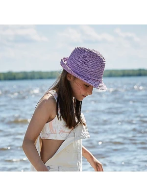 MaxiMo Kapelusz w kolorze fioletowym rozmiar: 55 cm