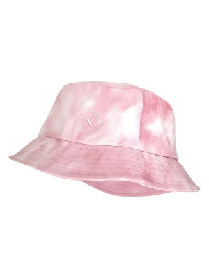 MaxiMo Kapelusz w kolorze jasnoróżowo-białym rozmiar: 53 cm