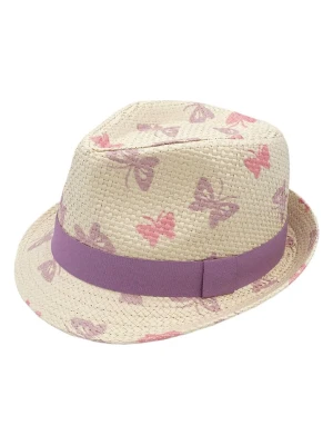 MaxiMo Kapelusz w kolorze jasnoróżowo-fioletowo-beżowym rozmiar: 51 cm