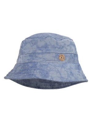 MaxiMo Kapelusz w kolorze niebiesko-białym rozmiar: 55 cm