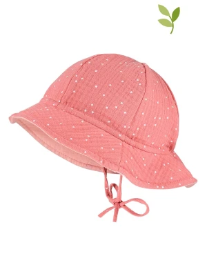 MaxiMo Kapelusz w kolorze szaroróżowo-białym rozmiar: 51 cm