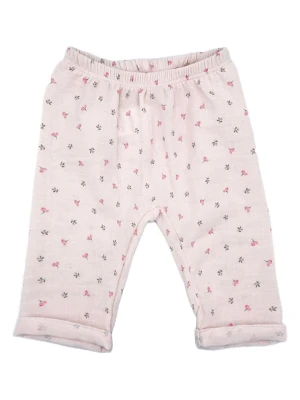 MaxiMo Spodnie w kolorze jasnoróżowym rozmiar: 86