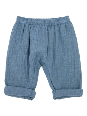 MaxiMo Spodnie w kolorze niebieskim rozmiar: 62