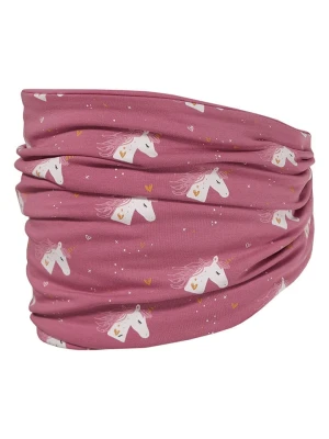 MaxiMo Szal-koło w kolorze różowym rozmiar: onesize