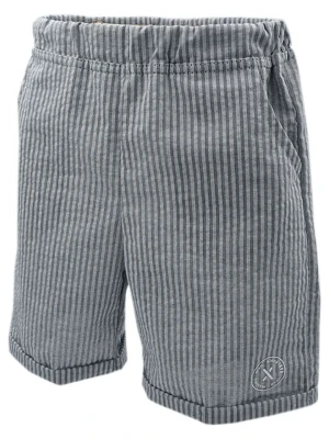 MaxiMo Szorty w kolorze szarym rozmiar: 98