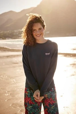 Maya bluza damska - Navy Animal