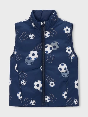 Mayoral bezrękawnik dwustronny dziecięcy