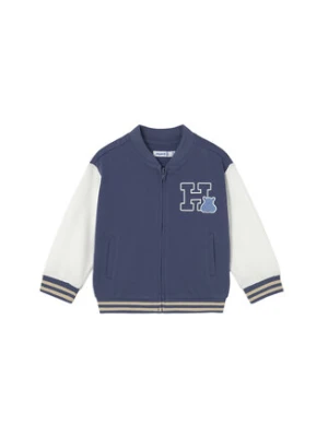 Mayoral Bluza 1406 Granatowy Regular Fit