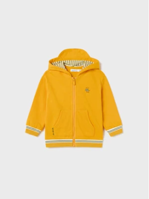 Mayoral Bluza 1423 Pomarańczowy Regular Fit