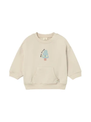 Mayoral Bluza 1487 Beżowy Regular Fit