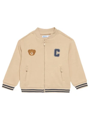 Mayoral Bluza 2426 Beżowy Regular Fit