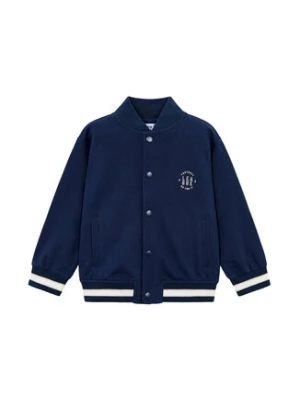 Mayoral Bluza 3440 Granatowy Regular Fit