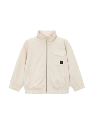 Mayoral Bluza 3441 Beżowy Regular Fit