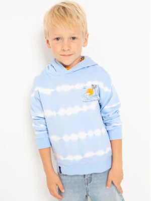 Mayoral Bluza 3450 Błękitny