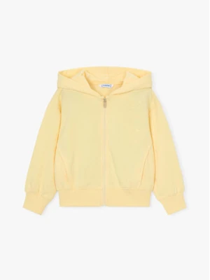 Mayoral Bluza 3457 Żółty Regular Fit