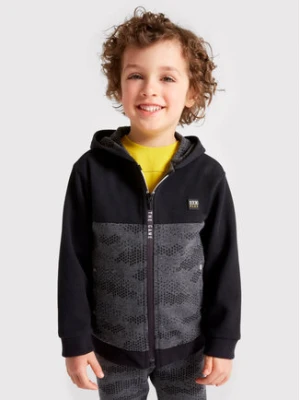 Mayoral Bluza 4473 Czarny Regular Fit