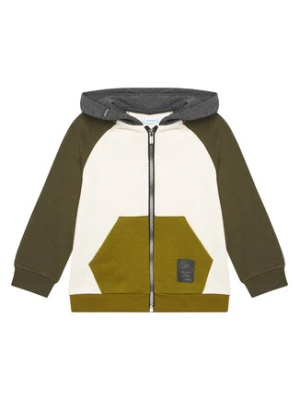 Mayoral Bluza 4476 Zielony Regular Fit