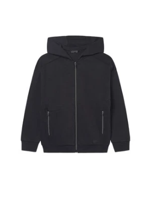 Mayoral Bluza 6417 Czarny Regular Fit