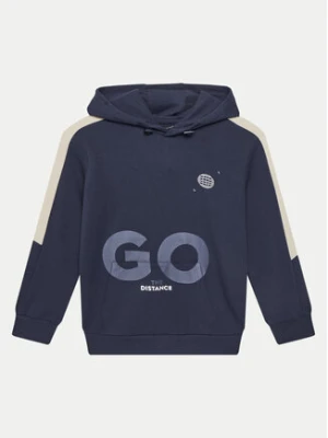 Mayoral Bluza 6482 Granatowy Regular Fit