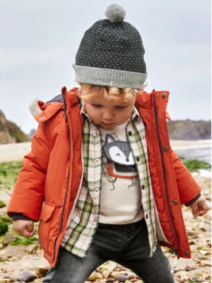 Mayoral Bluzka 2009 Beżowy Regular Fit