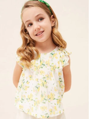 Mayoral Bluzka 3136 Biały