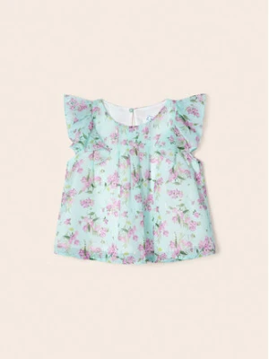 Mayoral Bluzka 3136 Niebieski