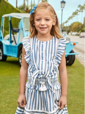 Mayoral Bluzka 3143 Écru