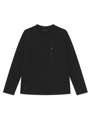 Mayoral Bluzka 7009 Czarny Regular Fit